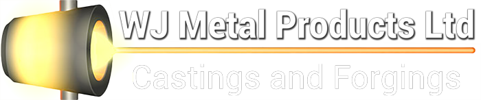 WJ Metal Products Ltd - About Us - Casting and Forging  Sourcing Company